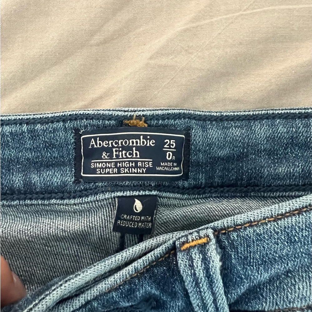 Abercrombie Jeans